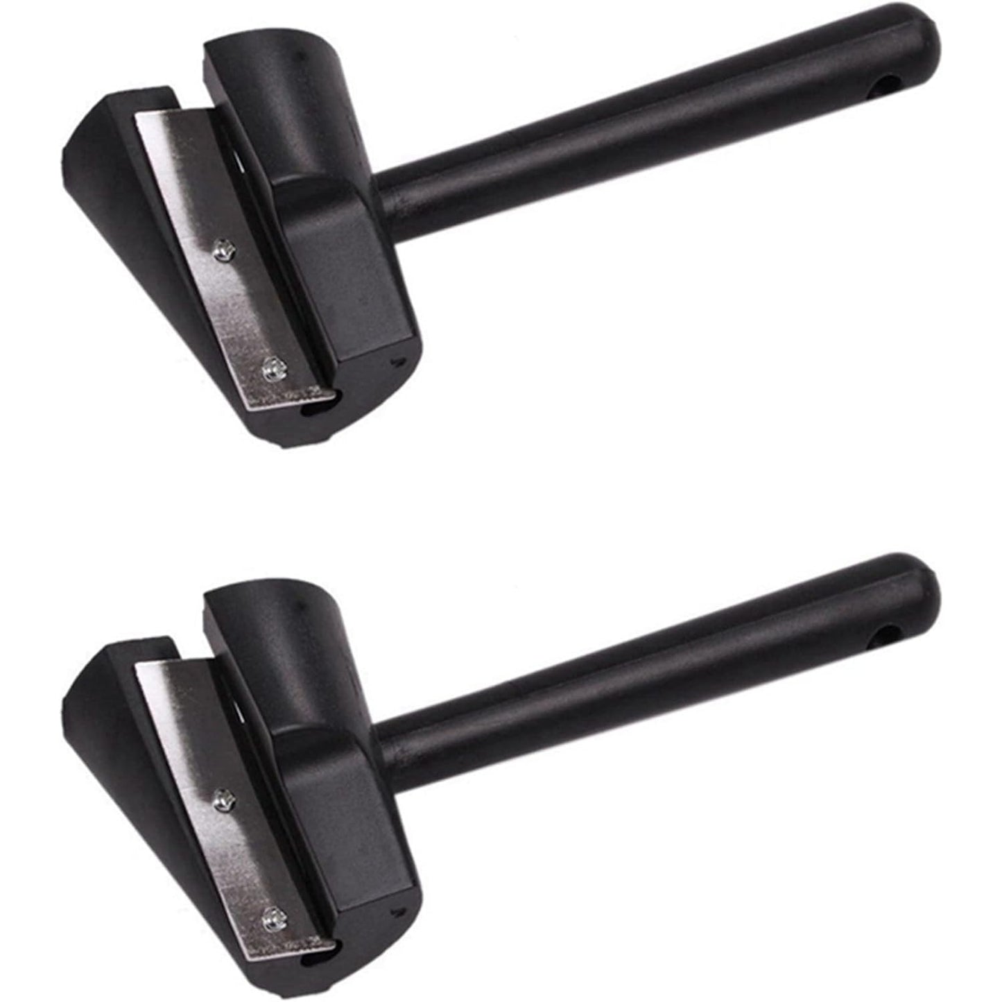 Feliator Multifunctional pentru Legume in Forma de Spirala, Cutit Spiralat cu Maner Ergonomic, Otel Inoxidabil, 16x5.5 cm, Negru