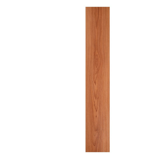 Placi Autoadezive Pardoseala din PVC, Set 36 Bucati, Impermeabile si Ignifuge, Textura Lemn, Acoperire 5 m2, 91.44 x 15.24 cm, Grosime 1.5 mm, Model 10, Maro