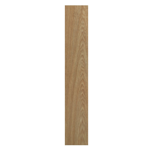 Set 36 Placi Autoadezive pentru Pardoseala, Textura Lemn Impermeabila si Ignifuga, PVC Premium, 91.44 x 15.24 cm, Grosime 1.5 mm, Acoperire 5 m2, Crem Model 12