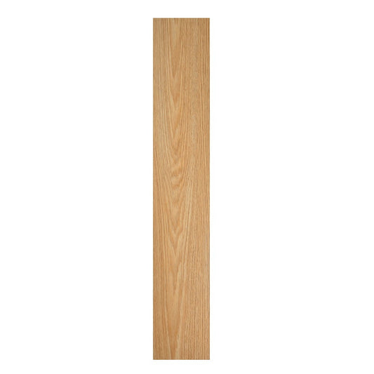 Set 36 Placi Autoadezive pentru Pardoseala, Textura Lemn, PVC Impermeabil si Ignifug, 91.44 x 15.24 cm, Grosime 1.5 mm, Acoperire 5 mp, Crem