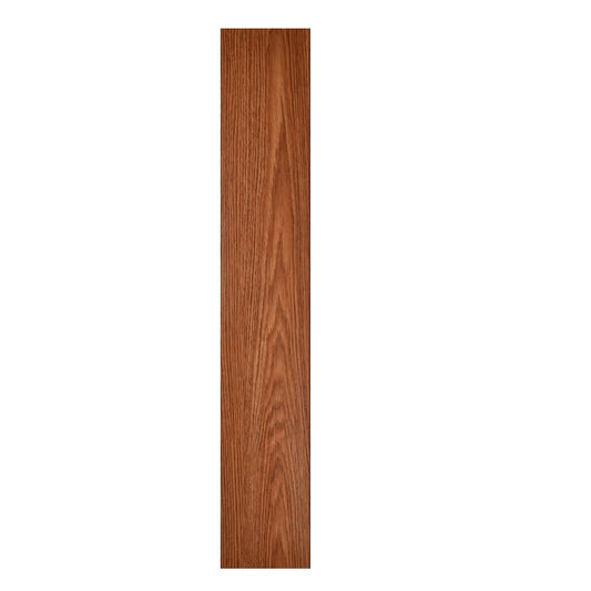 Placi Autoadezive pentru Pardoseala, Set 36 Bucati, PVC Impermeabil si Ignifug, Grosime 1.5 mm, Acoperire 5 mp, 91.44 x 15.24 cm, Caramiziu, Model 7