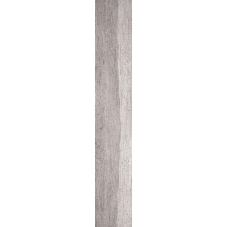Set 36 Placi Autoadezive pentru Pardoseala, PVC Impermeabil si Ignifug, Aspect Lemn, Grosime 1.5 mm, Acoperire 5 m2, 91.44 x 15.24 cm, Model 15, Gri