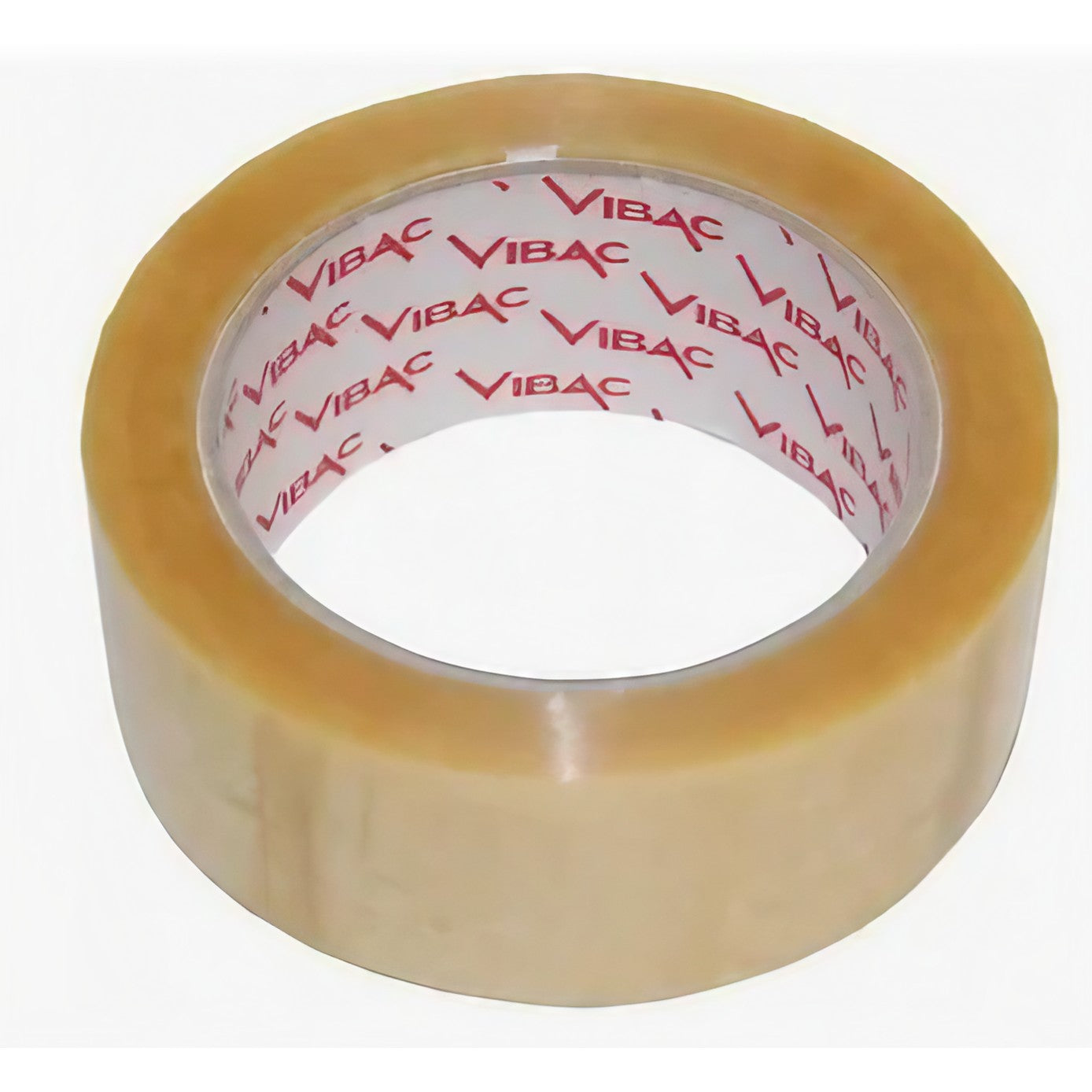 Banda Adeziva Solvent Vibac, Role pentru Ambalare si Sigilare Cutii, Polipropilena BOPP, Rezistenta Ridicata, Maro, 48 mm x 60 m, Set 36 Role