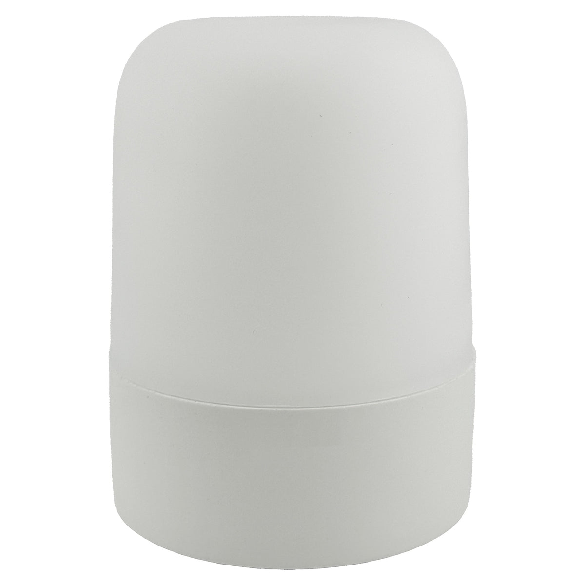 Lampa LED Reincarcabila cu Control Tactil, Lumina de Noapte pentru Copii si Dormitor, 16 Culori RGB si 3 Niveluri de Alb, Baza Magnetica, Acumulator 4500 mAh, Port USB-C, 11 x 8 x 8 cm, Alb