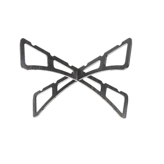 Suport pentru Gatit la Abur, Design Pliabil si Portabil pentru Camping, Otel Inoxidabil 201, 12 x 3 cm, Argintiu