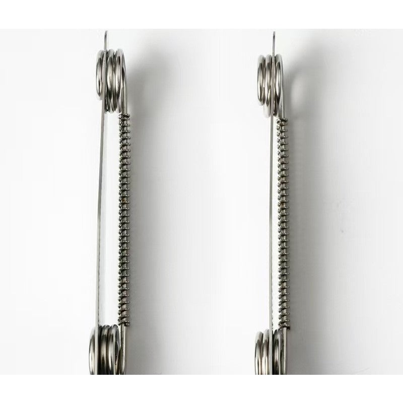 Cuțit Multifuncțional 2 în 1 pentru Feliere și Curățare Legume, Grosime Reglabilă cu Arc Detașabil, Oțel Inoxidabil, 22 cm, Negru