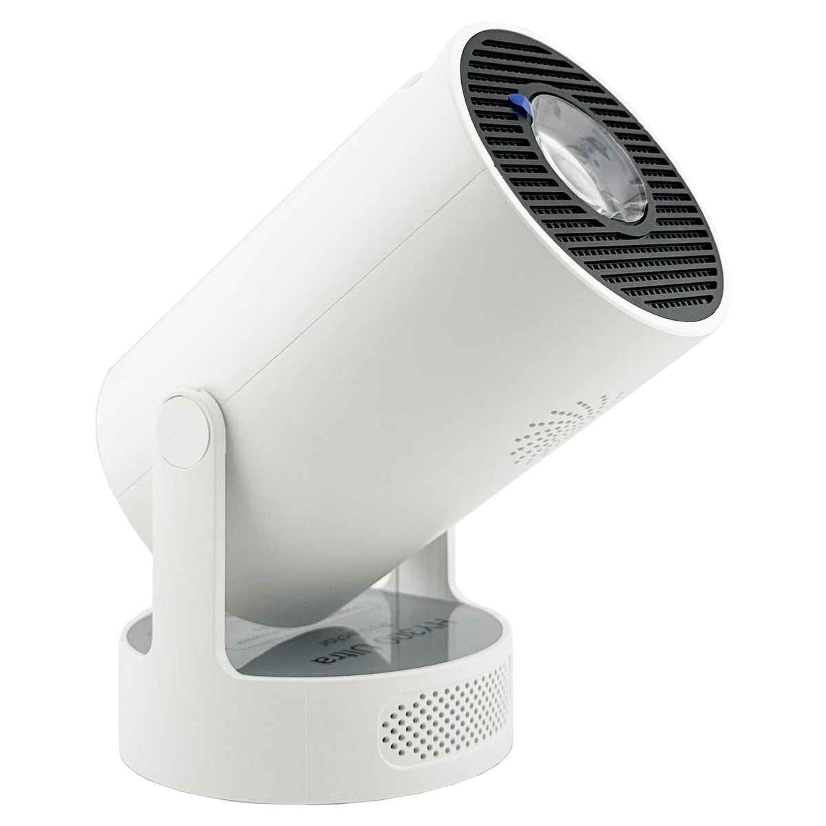 Video Proiector Portabil HY300ULTRA, Rezolutie Ultra HD 4K, Smart Android 13, WiFi 6 Dual-Band, Bluetooth 5.4, HDMI, USB, Corectie Automata, Alb