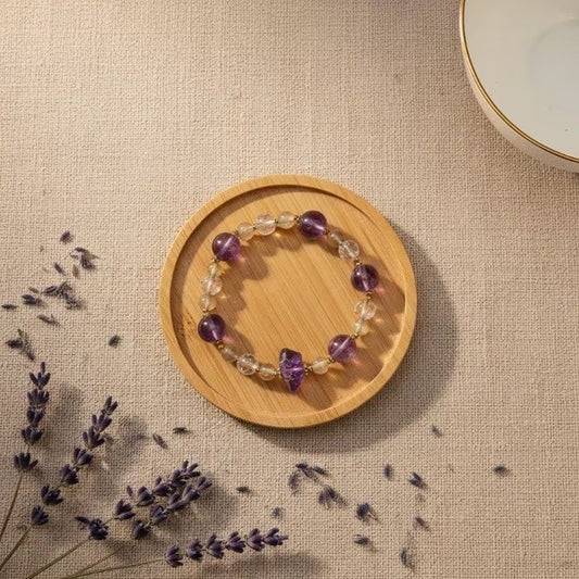 Farfurie din Lemn de Salcam, Platou Rotund pentru Servire Alimente sau Decor, Stil Rustic, Natur, 10 x 1.5 cm