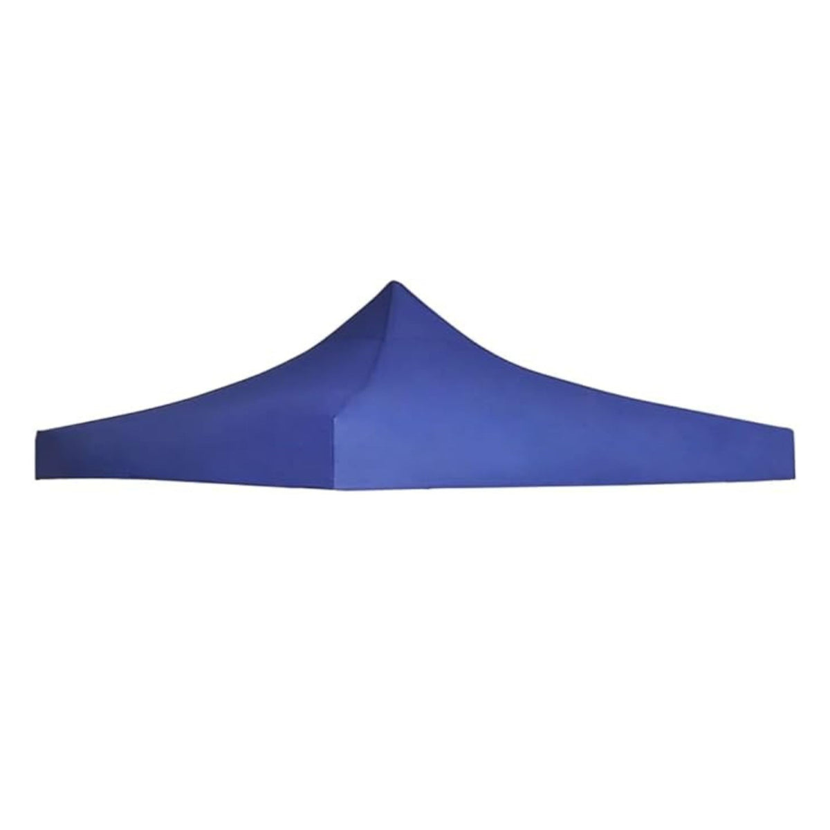 Copertina Pavilion si Acoperis Cort Gradina, Material Impermeabil 420D, 280 g/m2, Protectie UV, Design Pliabil, 3 x 3 m, Albastru