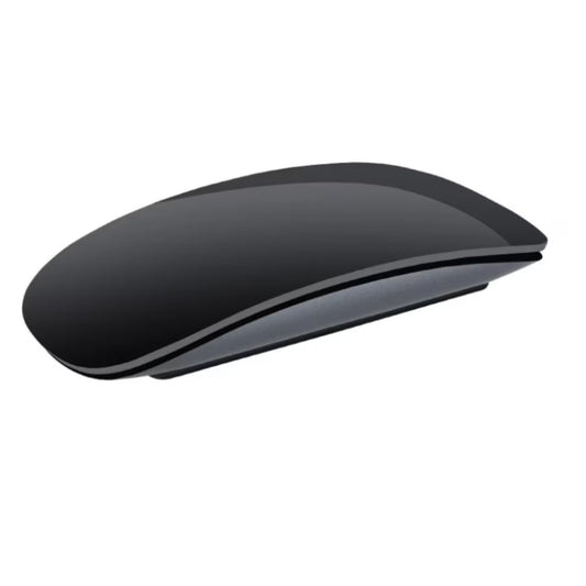 Mouse Wireless M103 Dual Mode, Bluetooth si 2.4GHz, Silentios cu Functie One-Click Desktop, Reincarcabil prin USB, Ultra Slim, 1600 DPI Ajustabil, Compatibil Laptop, PC si Tableta, Negru
