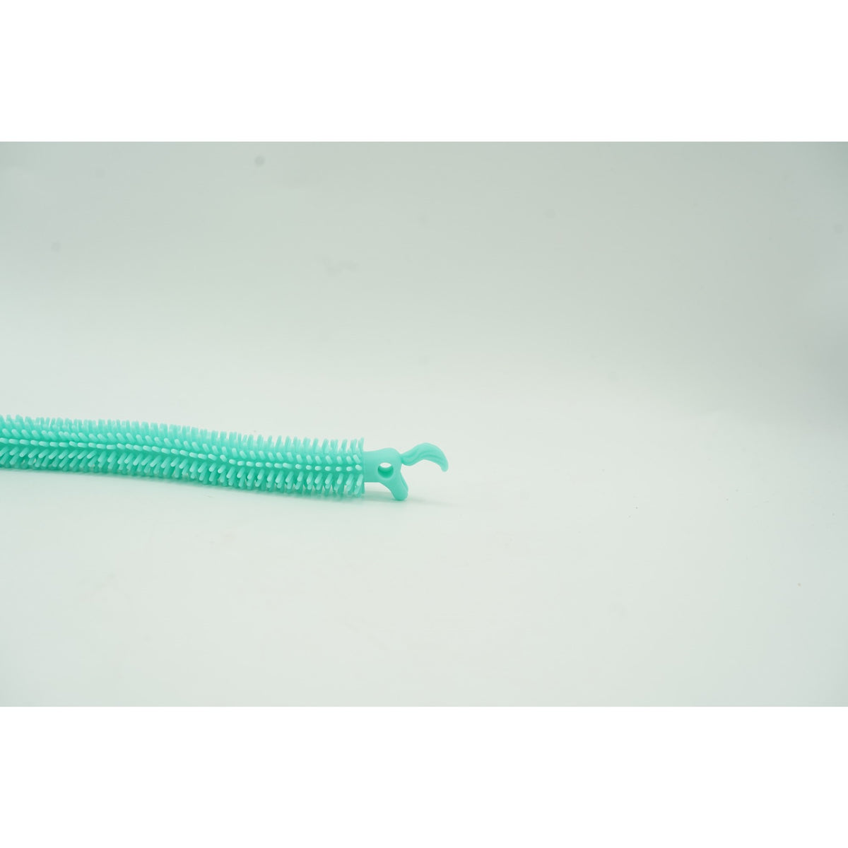 Jucarie Senzoriala Antistres, Fidget Toy Unicorn Noodles, Superelastica, Verde