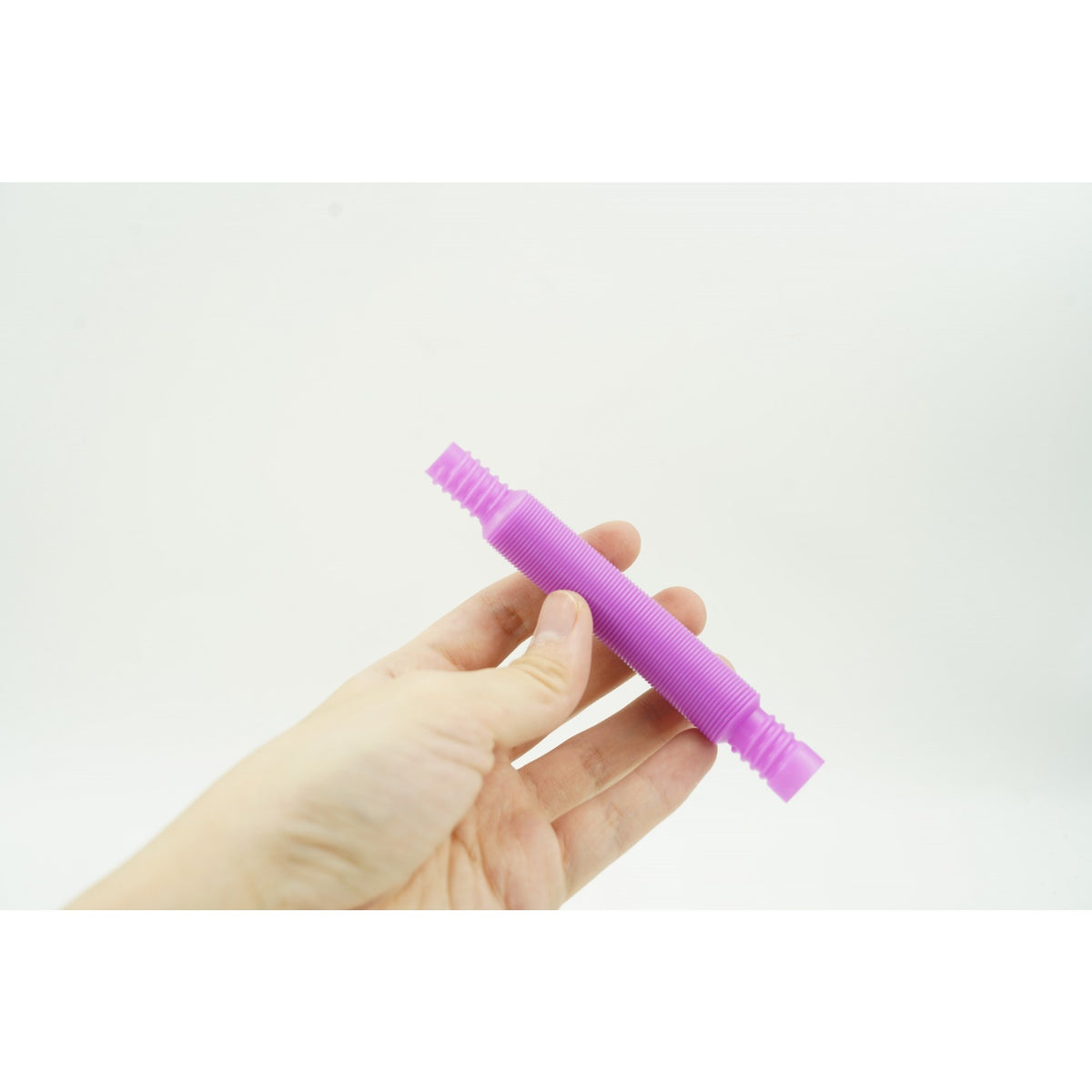 Jucarie Senzoriala Pop Tube, Antistres, Plastic, Culori Diverse, 1 Bucata