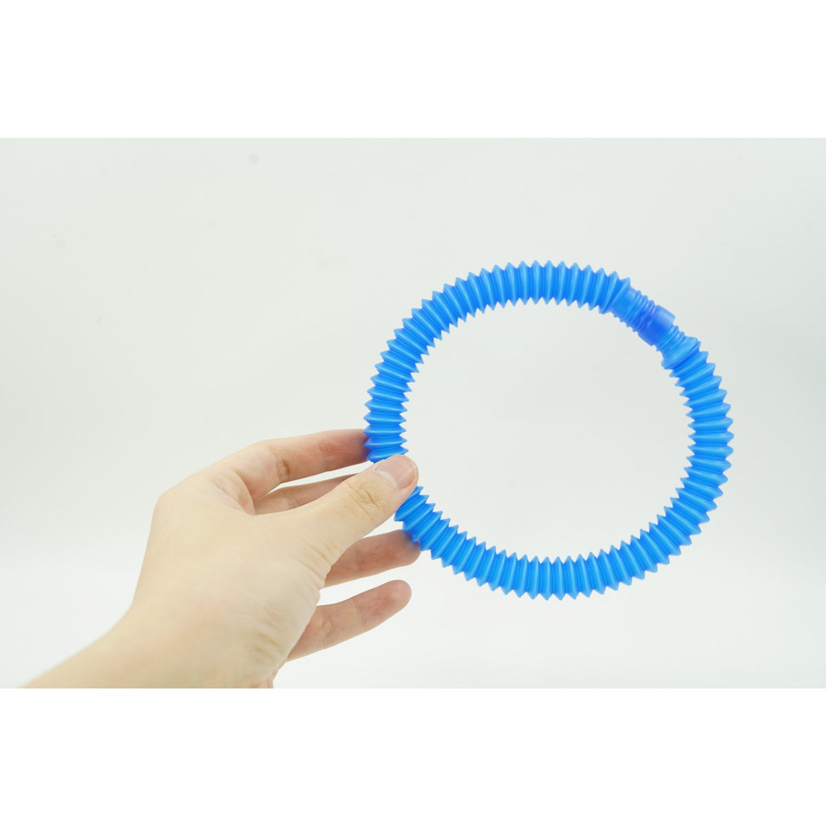 Jucarie Senzoriala Pop Tube, Antistres, Plastic, Culori Diverse, 1 Bucata