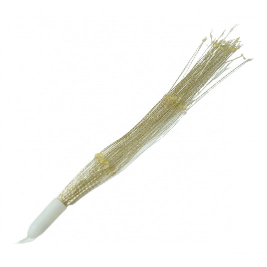 Instalatie Craciun Tip Artificii Fireworks, 150 LED-uri, Lumina Alb Cald, Telecomanda cu 8 Functii, Alimentare cu Baterii, Fir din Cupru Flexibil, Interior si Exterior, 1 Bucata