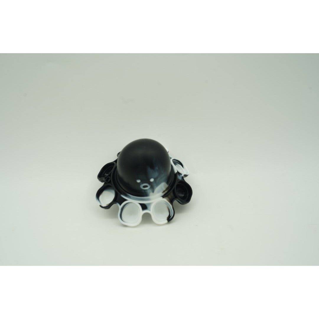 Jucarie Antistres Caracatita Reversibila, Pop It Now And Flip It, Silicon, Multicolor, V8