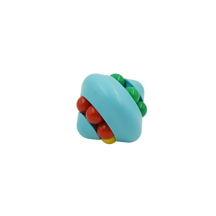 Cub Magic Interactiv, Jucarie Educativa pentru Copii, Plastic, Albastru