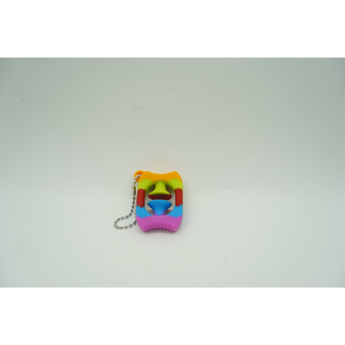 Jucarie Senzoriala Antistres, Fidget Toy cu Ventuza de Decompresie, Multicolor