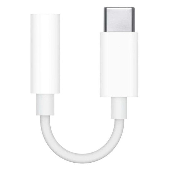 Adaptor Audio Universal, USB Type-C la Jack 3.5 mm, Compatibil Huawei si Dispozitive Mobile, Alb