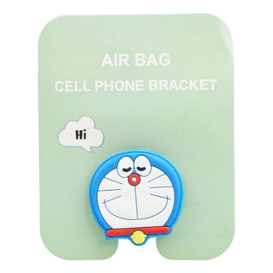 Suport Telefon si Tableta Autoadeziv, Stand Telescopic Extensibil, Functie Anti-Alunecare, Material Plastic, Model Animat 23