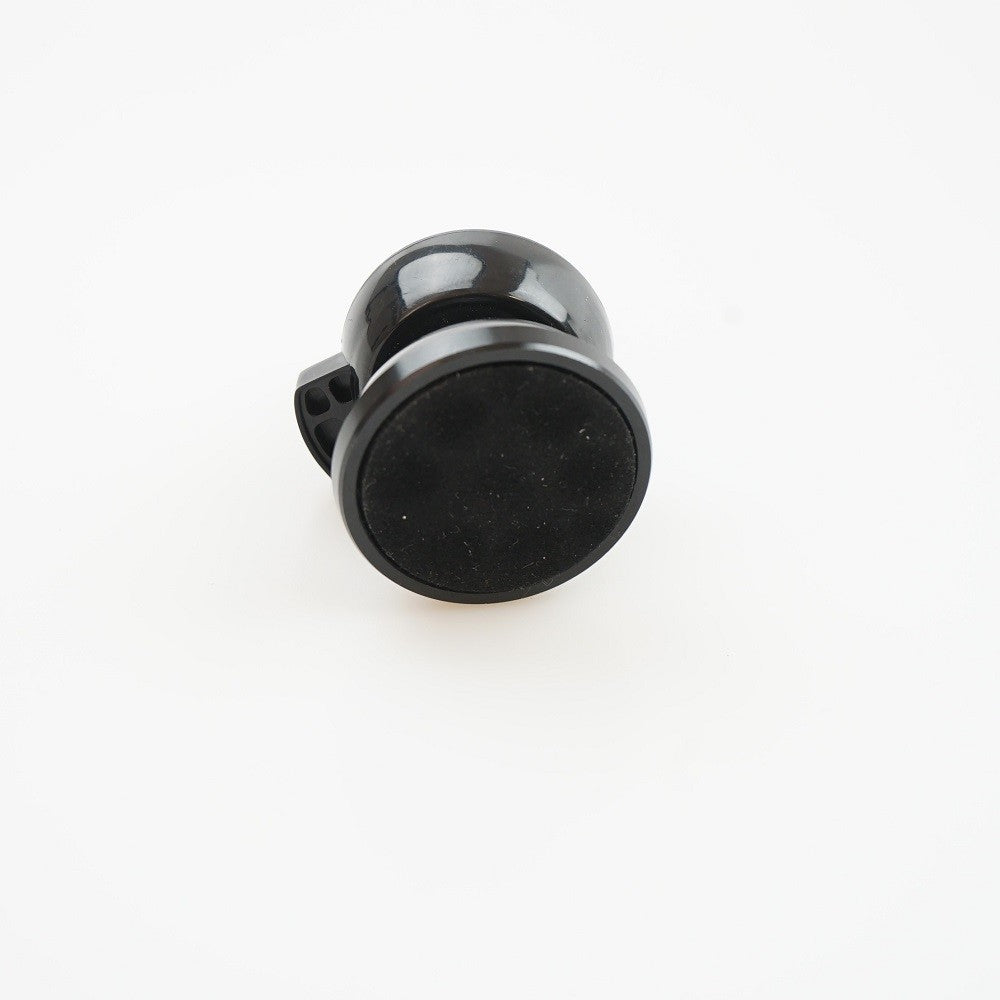 Suport Auto Magnetic Telefon T07, Rotire 360 Grade, Fixare Grila Ventilatie, Design Universal Compact, Include Disc Metalic, Negru