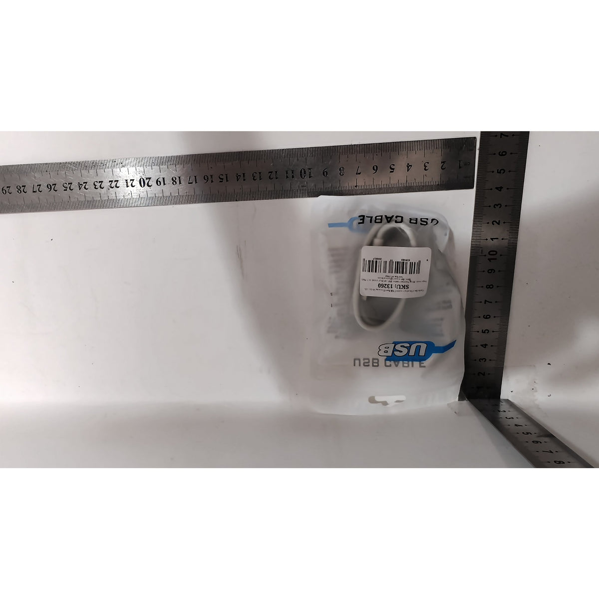 Cablu Date si Incarcare Rapida Micro USB, Fast Charging 5A, Invelis PVC Rezistent, Compatibil Android, 1 m, Alb