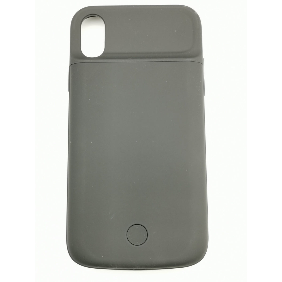 Husa cu Baterie Externa WUW-JLW, Acumulator Power Case 4000 mAh, Protectie Impact, Policarbonat, Negru, Compatibil Apple iPhone XR