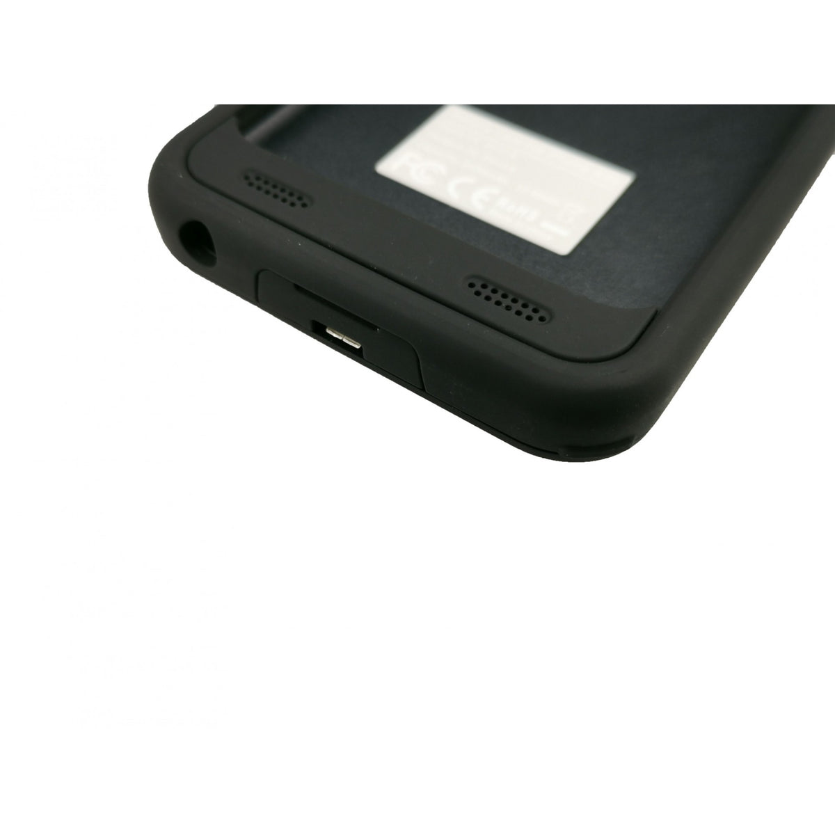 Husa cu Acumulator Extern iFans, Baterie de Rezerva 3100 mAh, Carcasa Protectie Ultra-Slim, Compatibila cu Apple iPhone 6 si 6S, Negru
