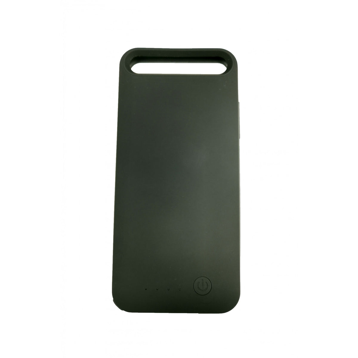 Husa cu Acumulator Extern iFans, Baterie de Rezerva 3100 mAh, Carcasa Protectie Ultra-Slim, Compatibila cu Apple iPhone 6 si 6S, Negru