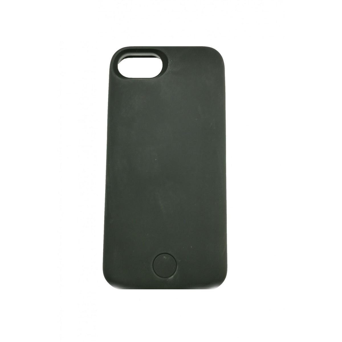 Husa cu Baterie Externa WUW-JLW, Acumulator Power Case 5000 mAh, Protectie Anti-Scurgere, Compatibila cu Apple iPhone 6 si 6S, Negru