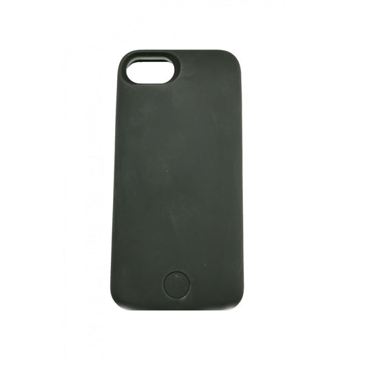 Husa cu Baterie Externa WUW-JLW, Acumulator Power Case 5000 mAh, Protectie Anti-Scurgere, Compatibila cu Apple iPhone 6 si 6S, Negru