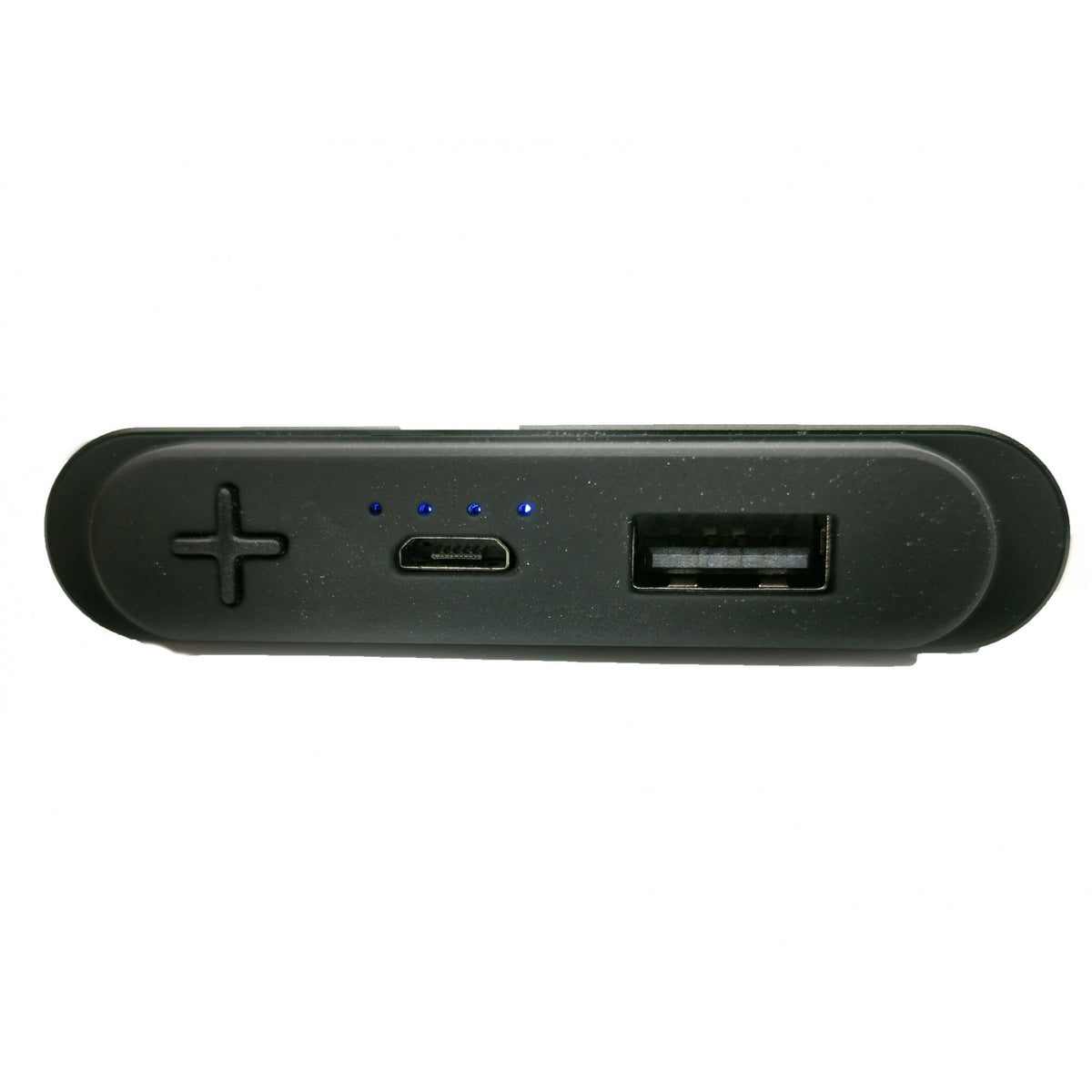 Acumulator Extern WUW-JLW Power Bank 6000 mAh, Incarcare Universala, Portabil, Material ABS si PC, Include Cablu Micro-USB 20 cm, Negru