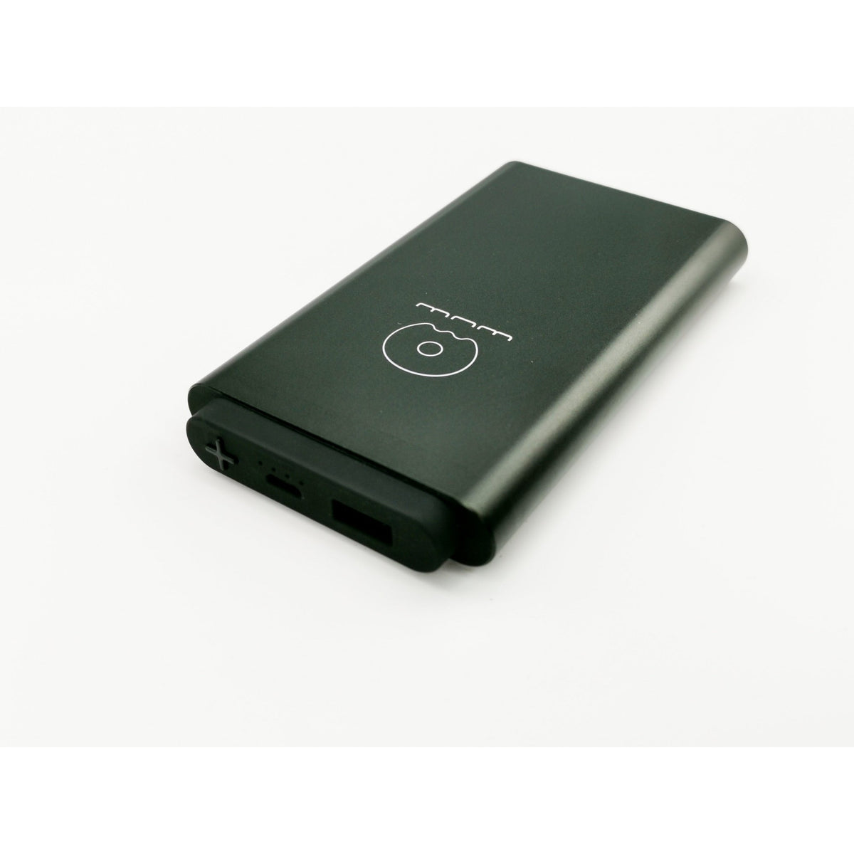 Acumulator Extern WUW-JLW Power Bank 6000 mAh, Incarcare Universala, Portabil, Material ABS si PC, Include Cablu Micro-USB 20 cm, Negru