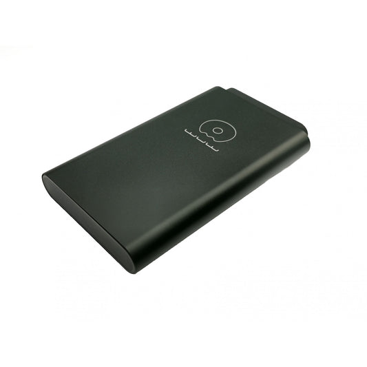 Acumulator Extern WUW-JLW Power Bank 6000 mAh, Incarcare Universala, Portabil, Material ABS si PC, Include Cablu Micro-USB 20 cm, Negru