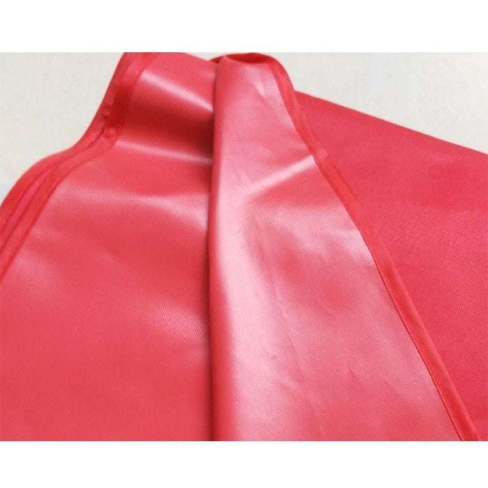 Prelata Acoperis Cort Pavilion 3 x 3 m, Copertina Impermeabila Rezistenta UV, Material Textil Oxford 700D cu Invelis PVC, Cauciucat, Rosu