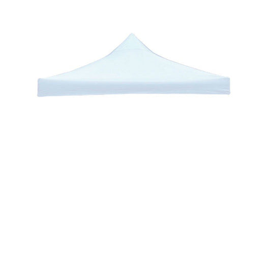 Prelata Acoperis Cort Pavilion 3 x 3 m, Copertina Rezervist Impermeabila, Protectie UV, Material Textil Oxford 700D cu Invelis PVC Cauciucat, Alb