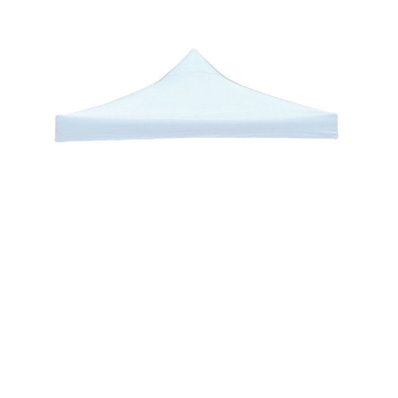 Prelata Acoperis Cort Pavilion 3 x 3 m, Copertina Rezervist Impermeabila, Protectie UV, Material Textil Oxford 700D cu Invelis PVC Cauciucat, Alb