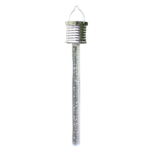 Lampa Solara Decorativa pentru Gradina, Model Turture, Protectie IP65, Autonomie 12 Ore, Material Plastic, Lumina Alb Cald 3000K, 3.5 x 18 cm