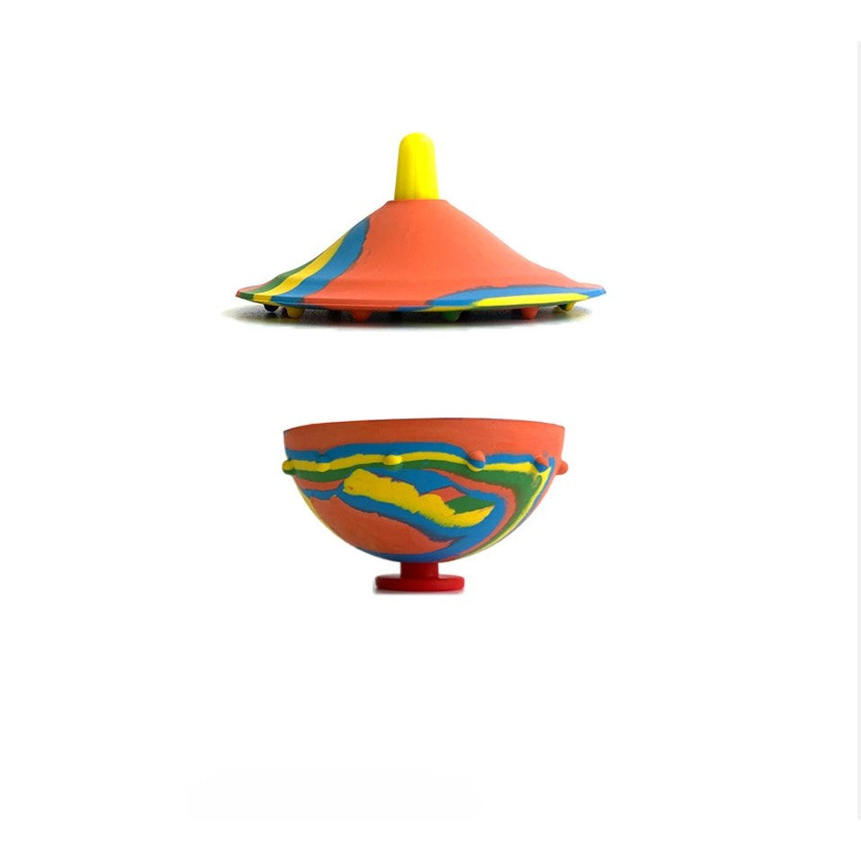 Hip Hop Pops Minge Saltareata, Jucarie Interactiva Pentru Dezvoltare Motrie, Multicolor, 5+ Ani