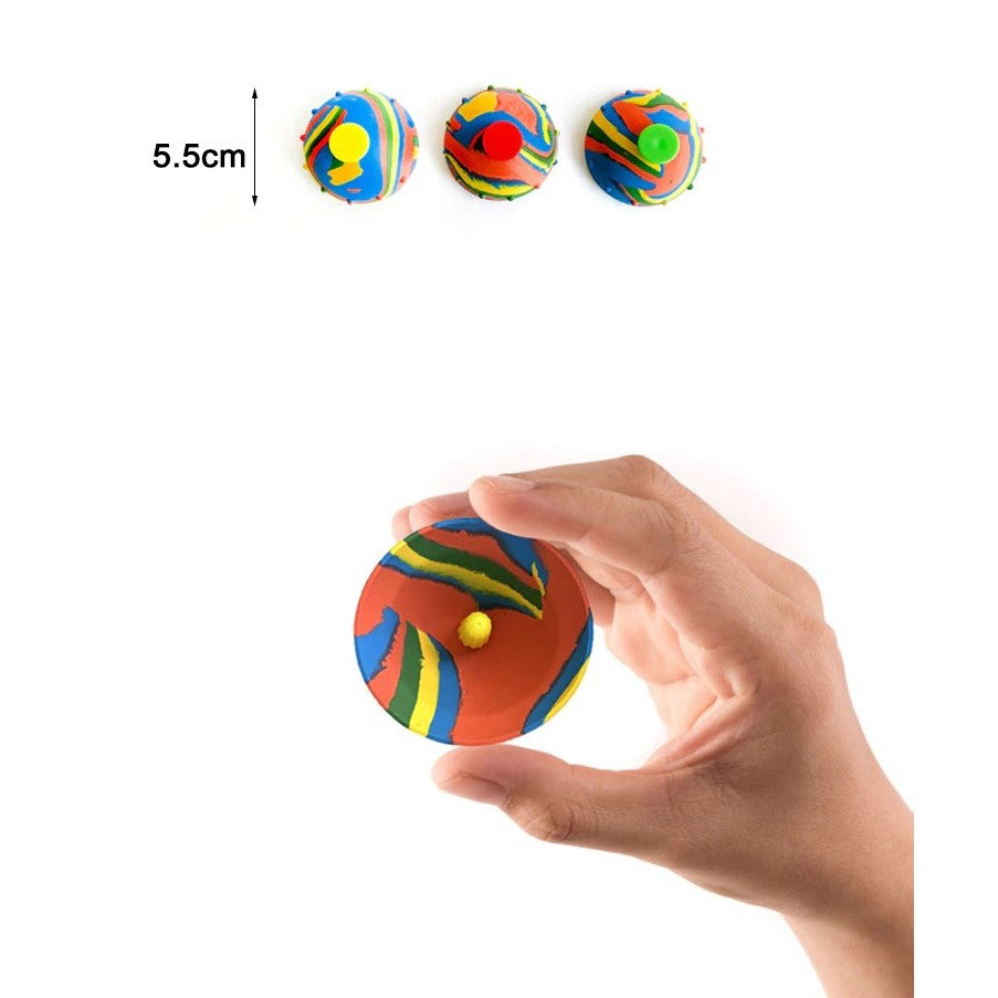 Hip Hop Pops Minge Saltareata, Jucarie Interactiva Pentru Dezvoltare Motrie, Multicolor, 5+ Ani